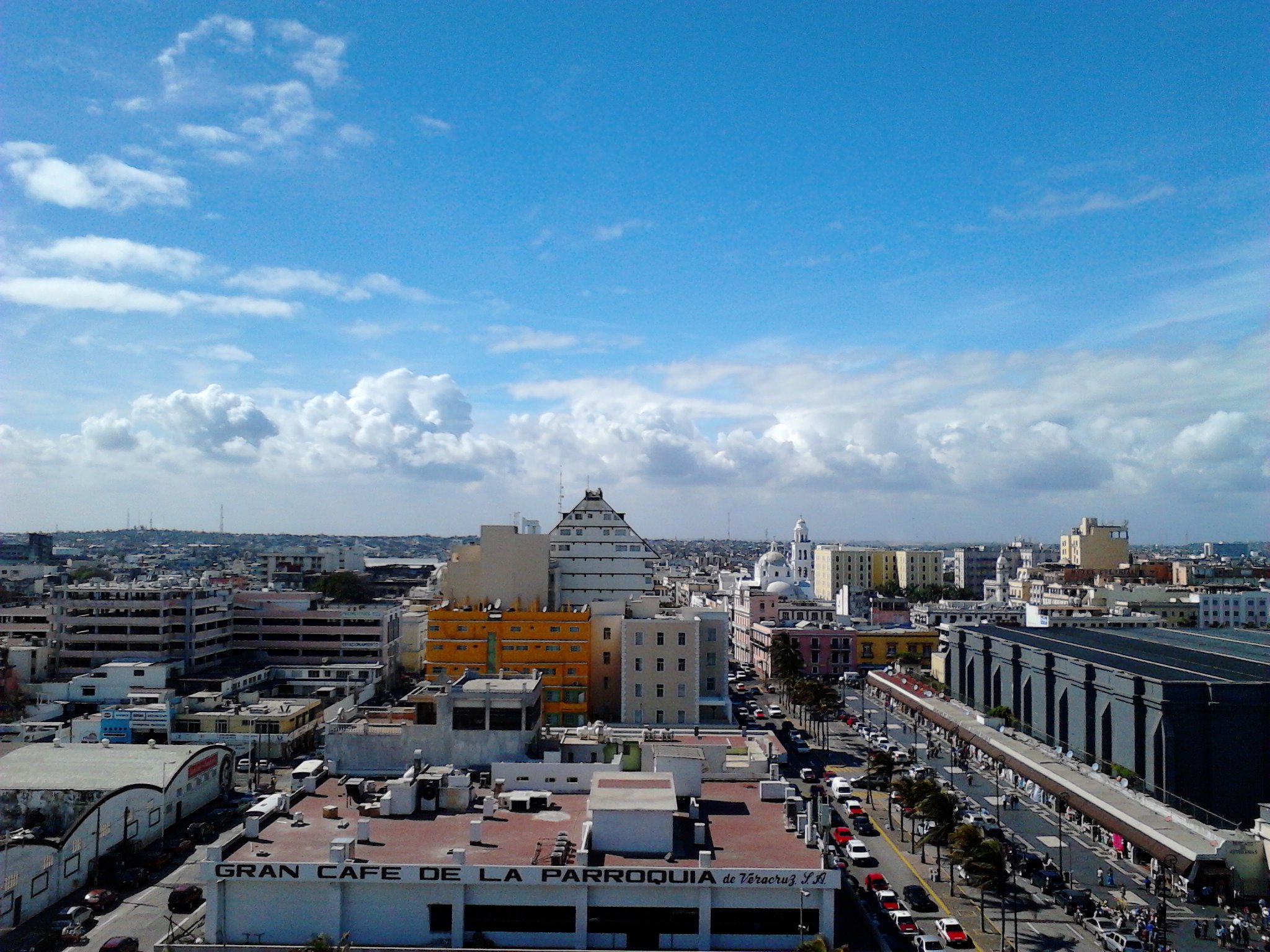 Puerto de Veracruz