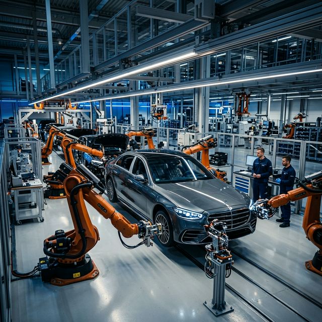 Servicios de comercio exterior para el sector Automotriz