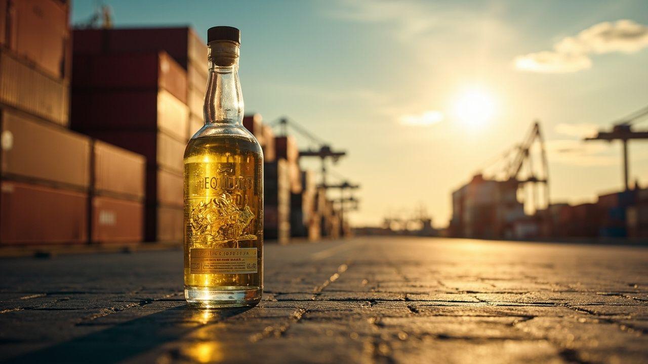 Logística del Tequila: Así Funciona la Cadena de Suministro del Spirit Mexicano que Conquista el Mundo