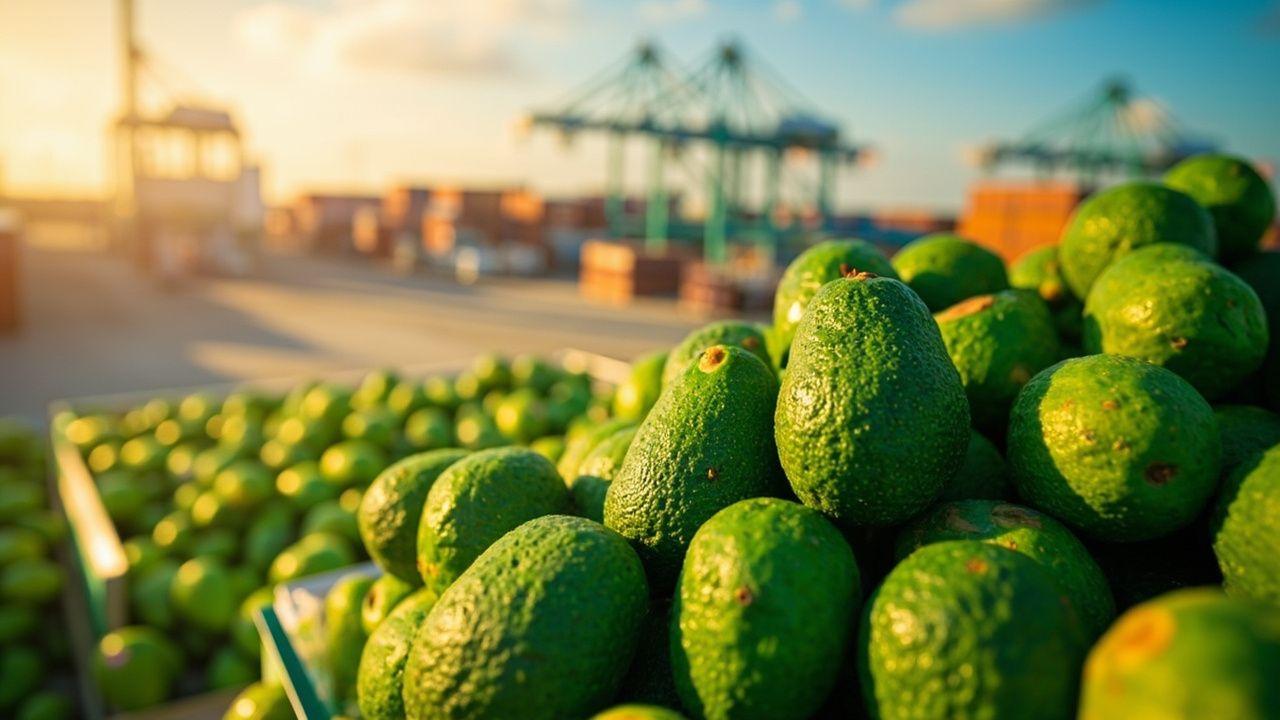 Aguacate: El Oro Verde Mexicano que Domina los Mercados Globales en 2026
